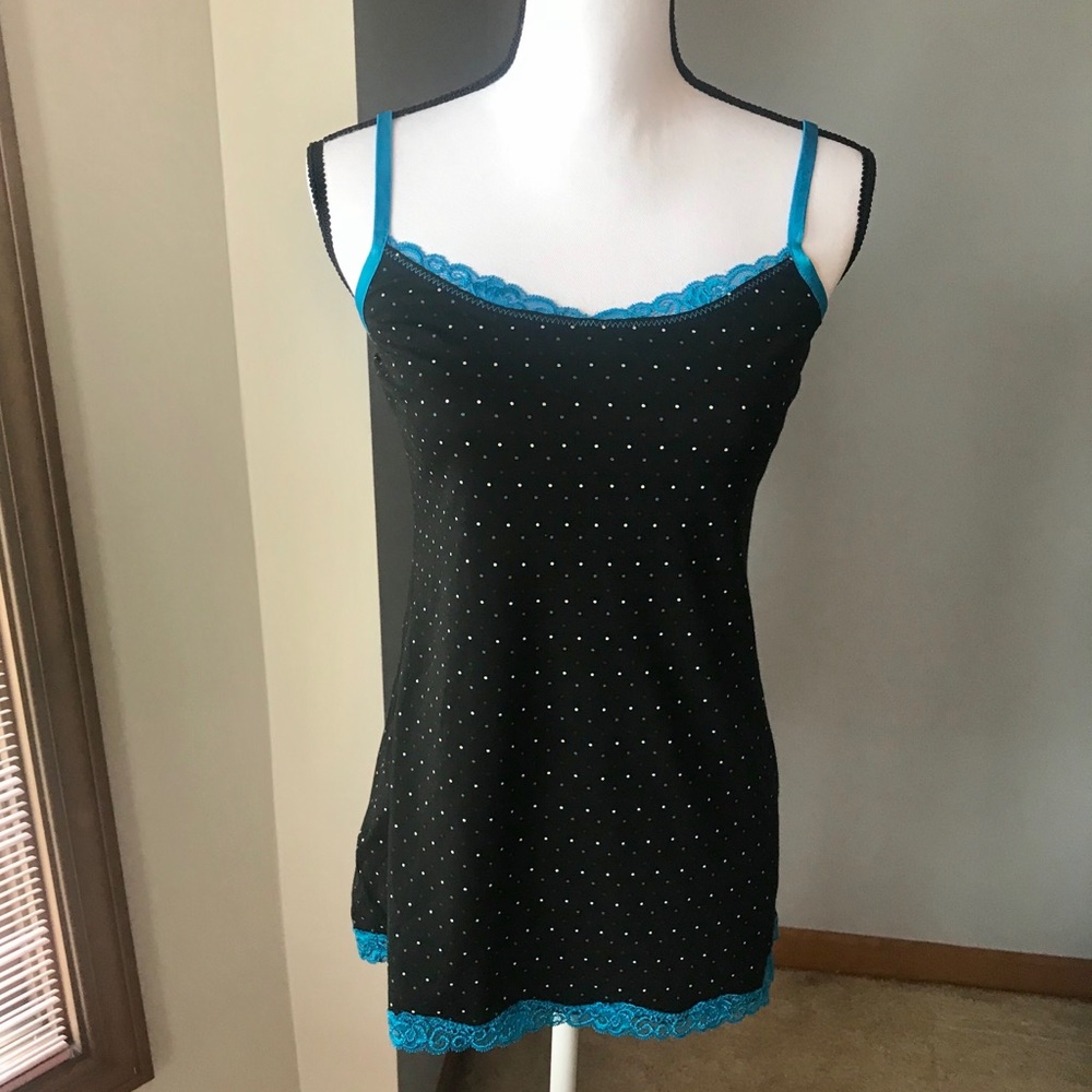 EXPRESS Cami w/Adjustable Straps